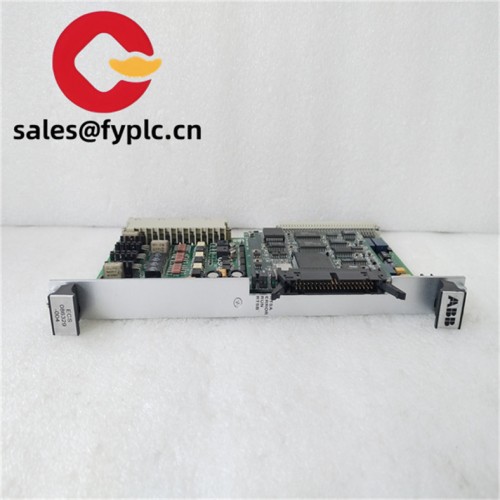 ABB 086329-004 | 086351-004 | 086348-001High-Precision Digital Control Card for Industrial Automation