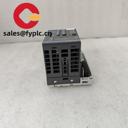 1SAJ240100R1020 (PDP22-FBP.200) |  pre-assembled 2-meter PROFIBUS DP fieldbus plug interface developed
