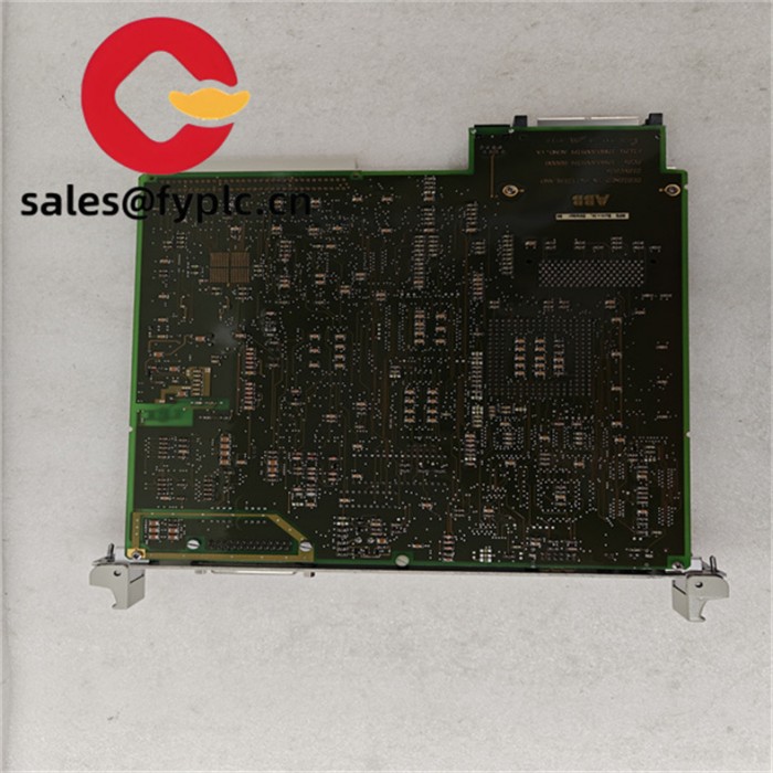 216VC62A HESG324442R13 processor unit relay card module