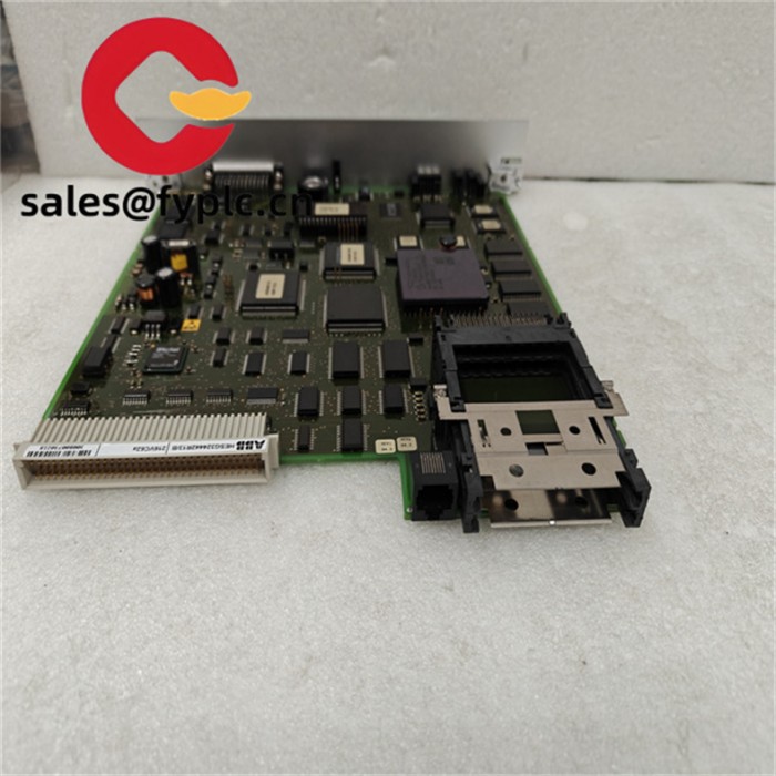 216VC62A HESG324442R13 processor unit relay card module - Image 5
