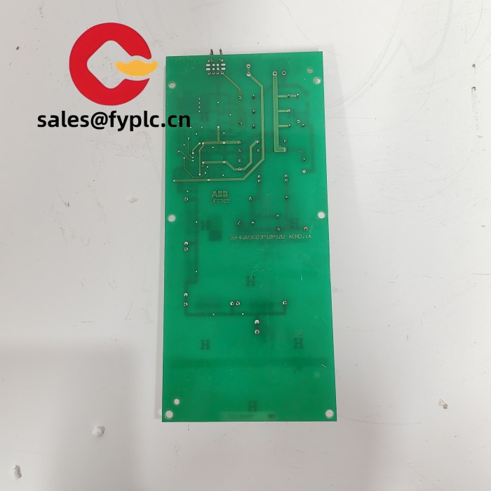 3BHE003604R0102 UFC765AE102 soft starter, frequency converter circuit board - Image 2