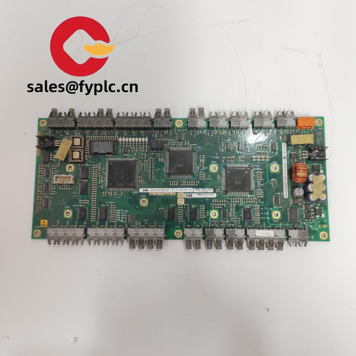 3BHE004573R0145 UFC760BE145 module card editing controller - Image 4
