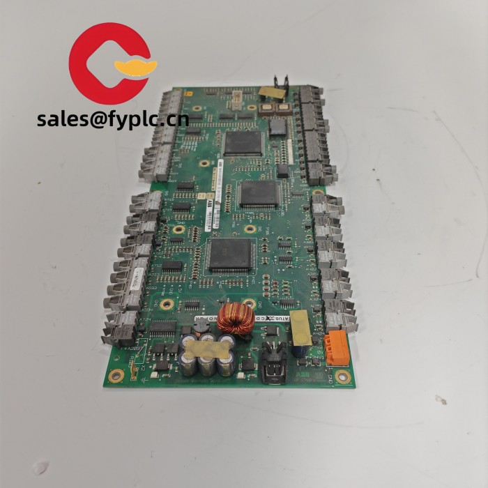 3BHE004573R0145 UFC760BE145 module card editing controller - Image 2