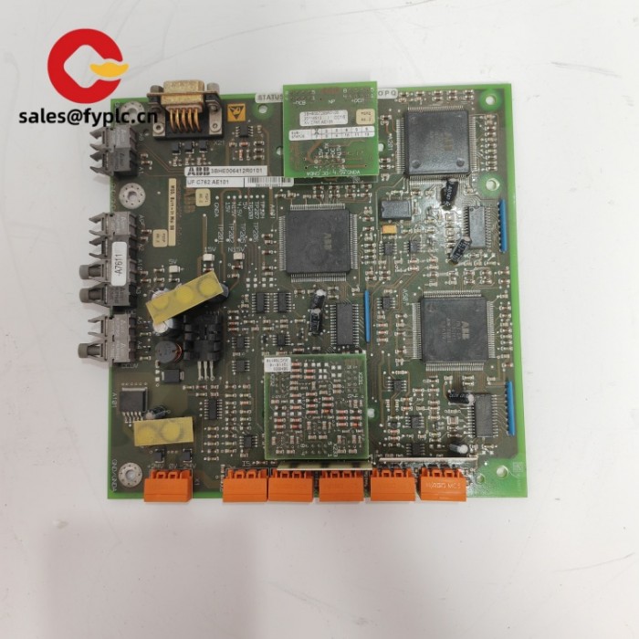 ABB 3BHE006412R0101 UFC762AE101 | 3BHE004573R0145 UFC760BE145