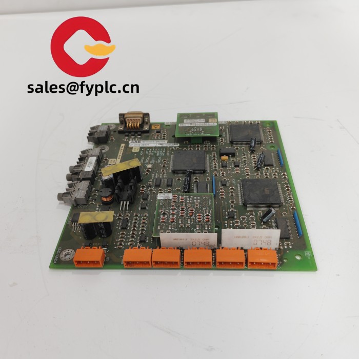 3BHE006412R0101 UFC762AE101 Redundant Servo Controller System - Image 2