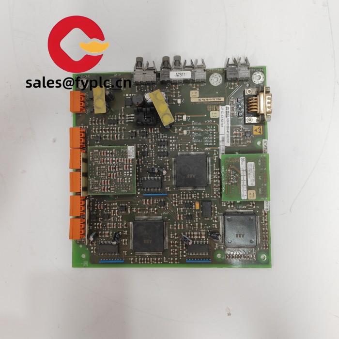 3BHE006412R0101 UFC762AE101 Redundant Servo Controller System