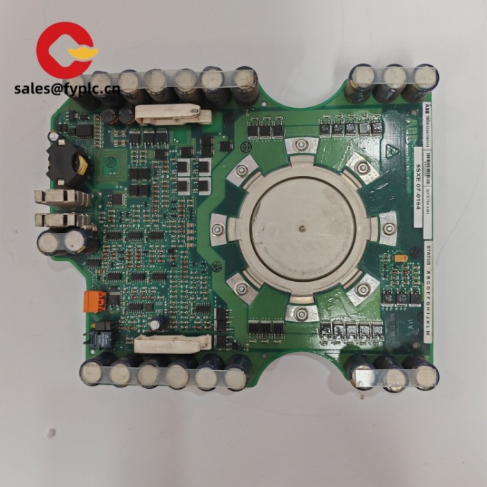 ABB 3BHE024415R0101 GVC714A101 5SXE07-0164/3BHB020538R0001 5SHX1006H0003E.S. 5SGX1060H00003E.S.