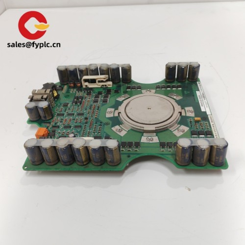 ABB 5SGX0660F0002 Industrial High-density FPGA Controller Board
