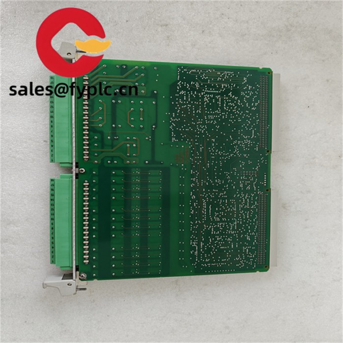 ABB 500BIO01 1MRB150005R1K Embedded Binary Module - Image 2