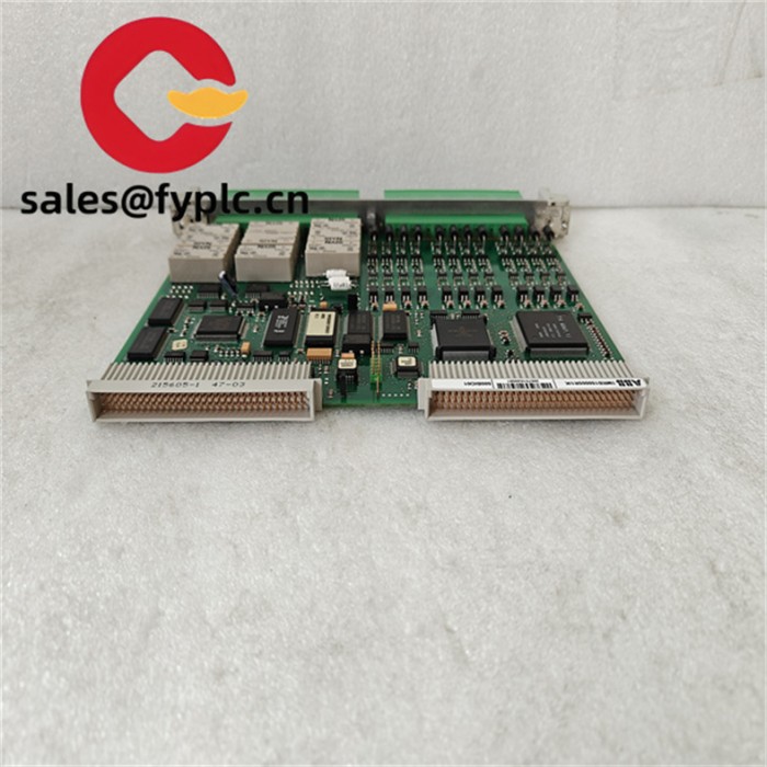 ABB 500BIO01 1MRB150005R1K Embedded Binary Module - Image 3