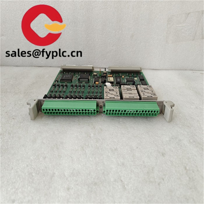 ABB 500BIO01 1MRB150005R1K Embedded Binary Module - Image 4