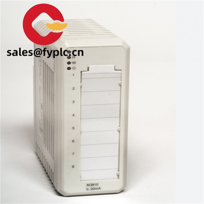 A0810 3BSE008522R1 Logic Operation Module - Image 2