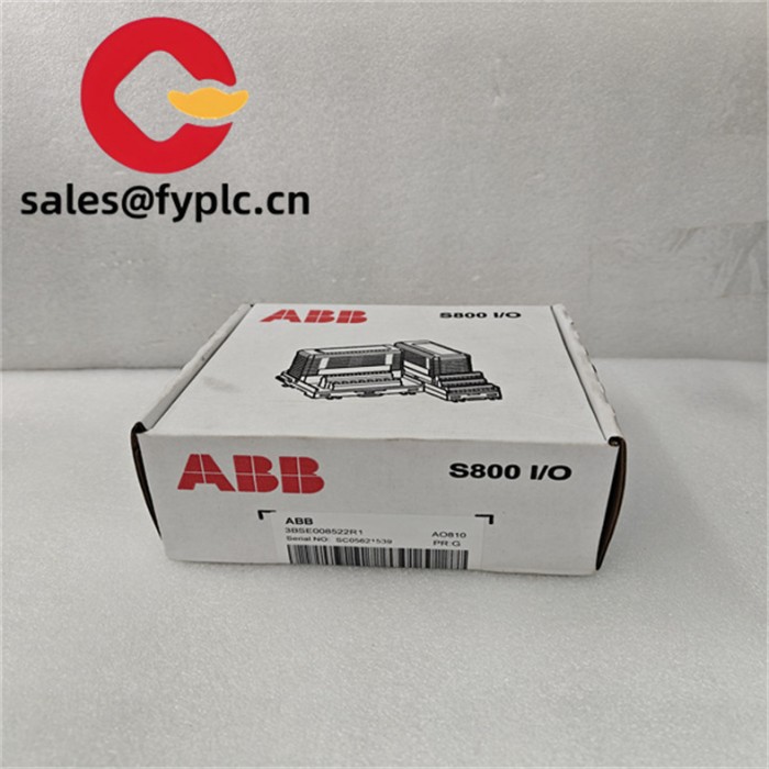 A0810 3BSE008522R1 Logic Operation Module - Image 4