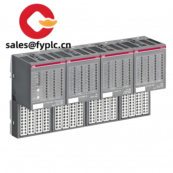 ABB DA501 Analog Digital Hybrid Module