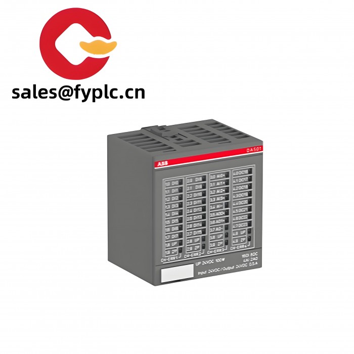 ABB DA501 Analog Digital Hybrid Module - Image 3