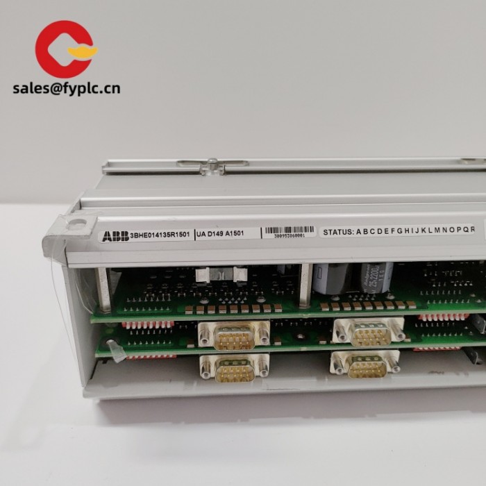UAD149A1501 3BHE014135R1501