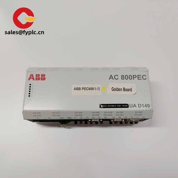 UAD149A1501 3BHE014135R1501