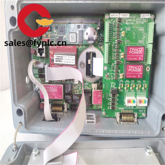 AO2000 LS25 High Performance Analog Output Module Gas Analyzer - Image 2