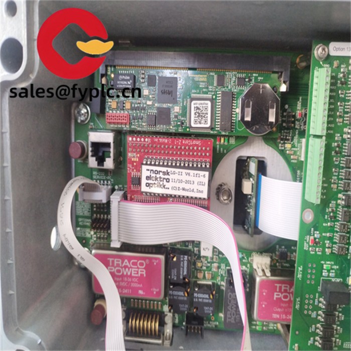 AO2000 LS25 High Performance Analog Output Module Gas Analyzer - Image 3