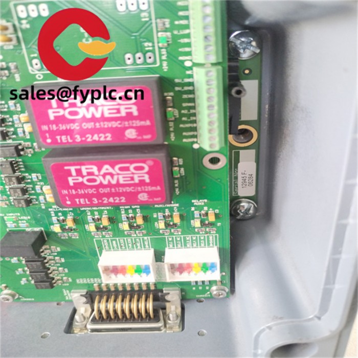 AO2000 LS25 High Performance Analog Output Module Gas Analyzer