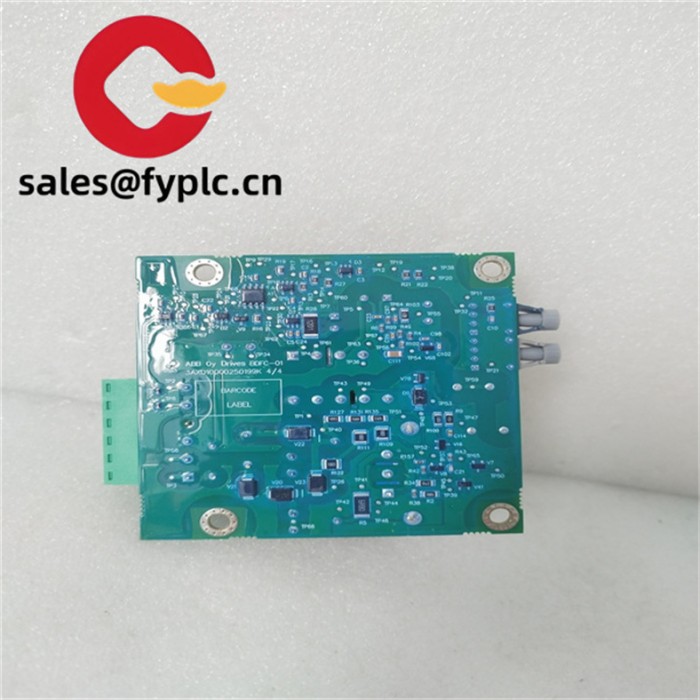 ABB BDFC-01C inverter control board - Image 3