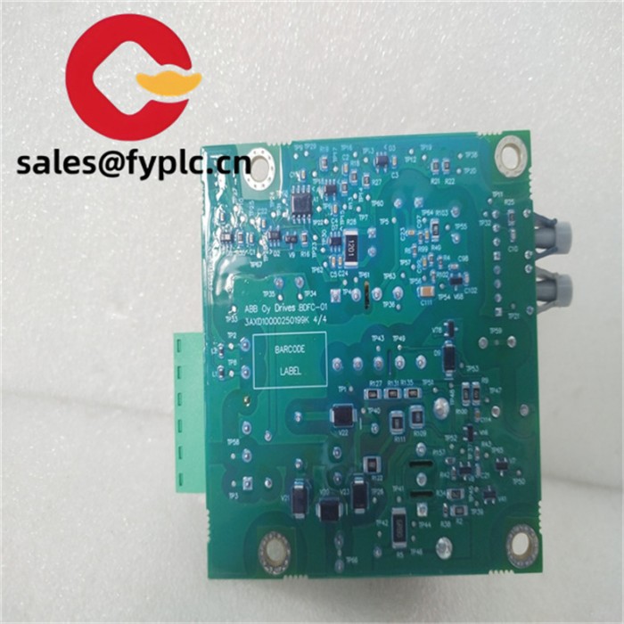 ABB BDFC-01C inverter control board - Image 5