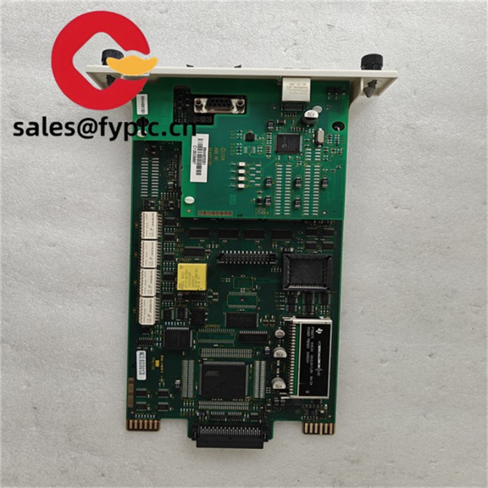ABB BRC410 Beli Multi functional Controller Module Board - Image 2
