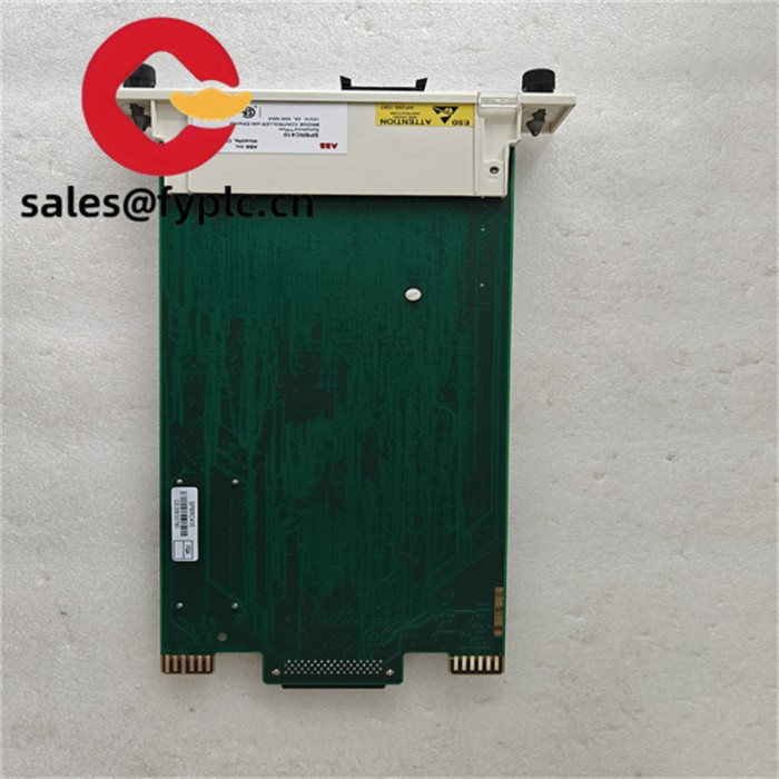 ABB BRC410 Beli Multi functional Controller Module Board - Image 3