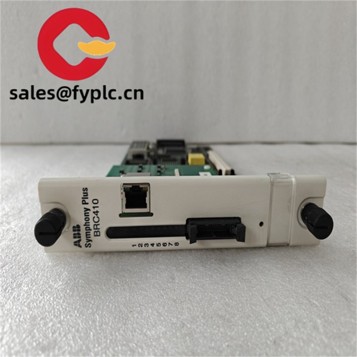 ABB BRC410 Beli Multi functional Controller Module Board - Image 4