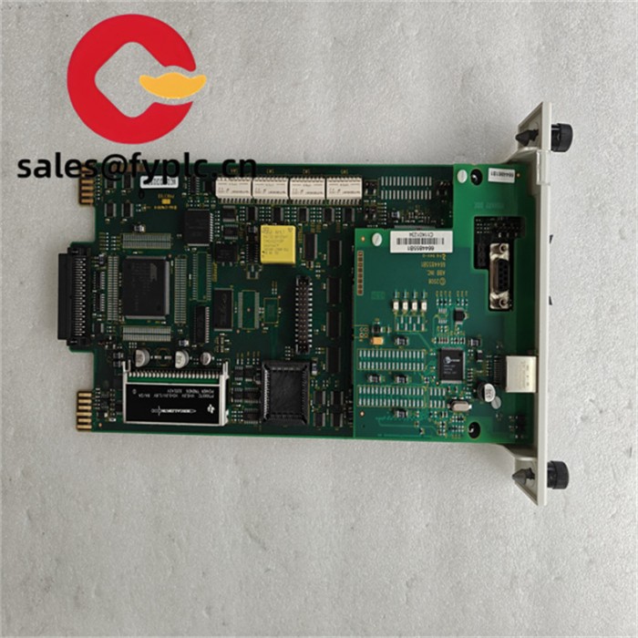 ABB BRC410 Beli Multi functional Controller Module Board - Image 6