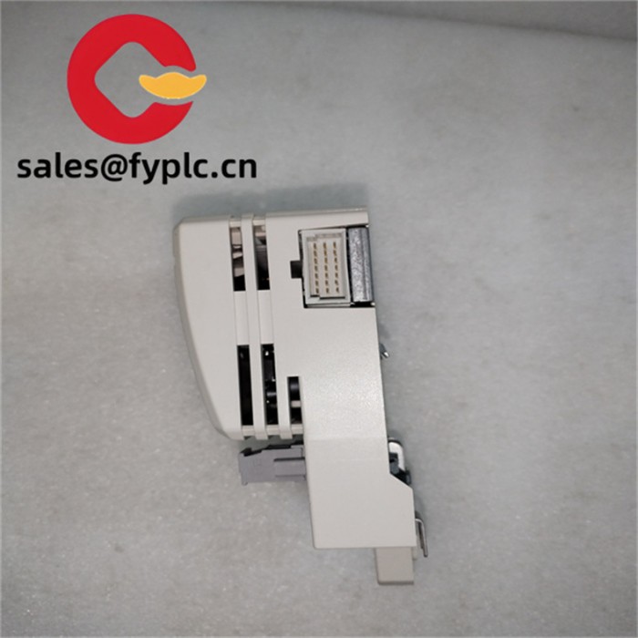 ABB processor signal unit acquisition board CI801 - Image 6