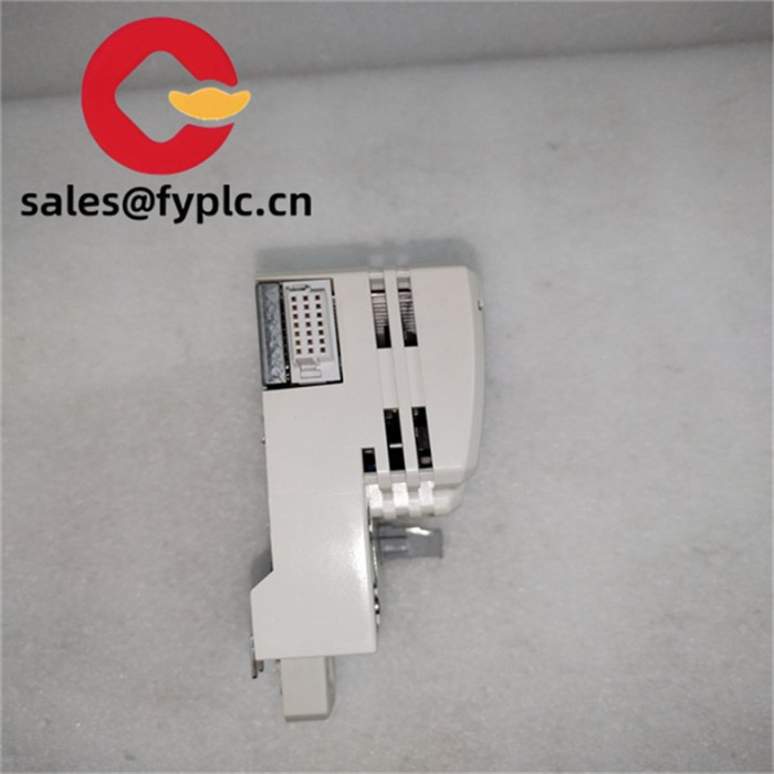 ABB processor signal unit acquisition board CI801 - Image 4