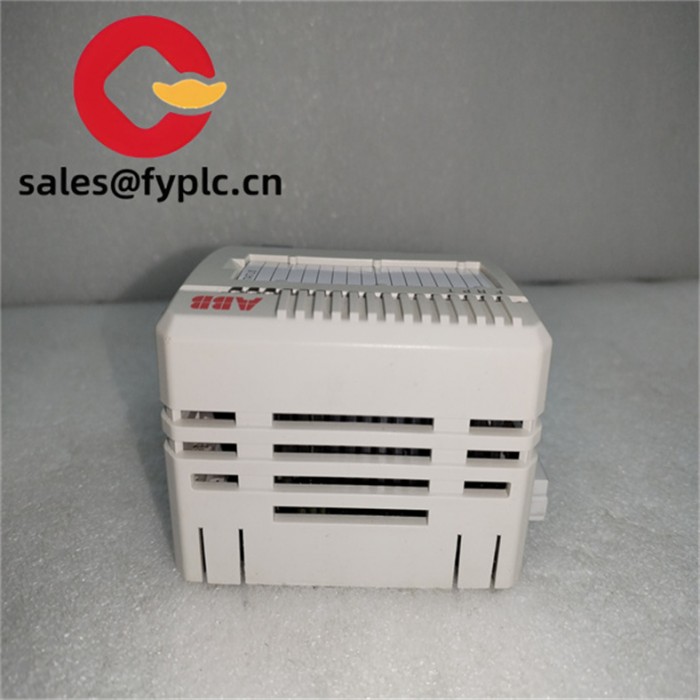 ABB processor signal unit acquisition board CI801 - Image 2