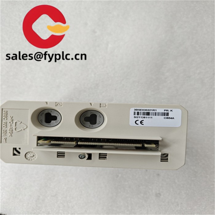 ABB CI854AK01/CI860K01  3BSE030220R1 redundant wiring module - Image 6