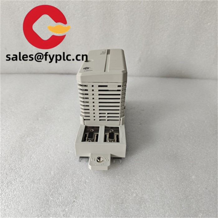ABB CI854AK01/CI860K01  3BSE030220R1 redundant wiring module - Image 3