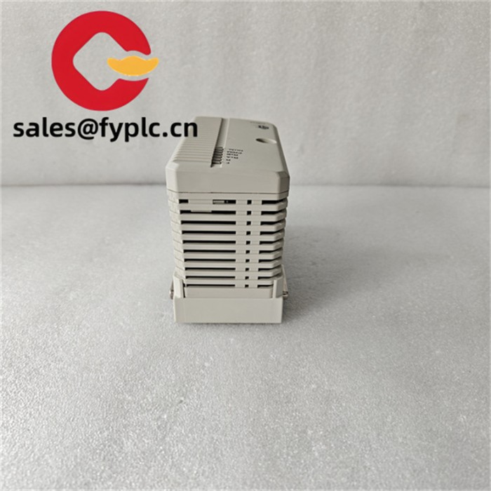 ABB CI854AK01/CI860K01  3BSE030220R1 redundant wiring module - Image 2
