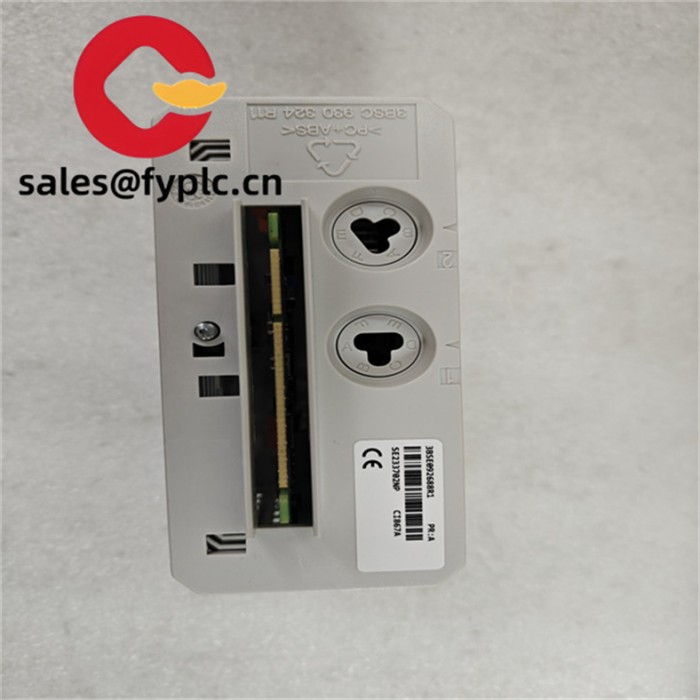 ABB CI867K01 excitation communication module processor unit - Image 6