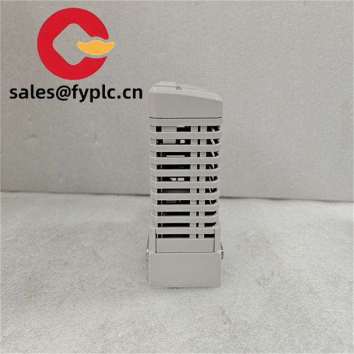 ABB CI867K01 excitation communication module processor unit - Image 3