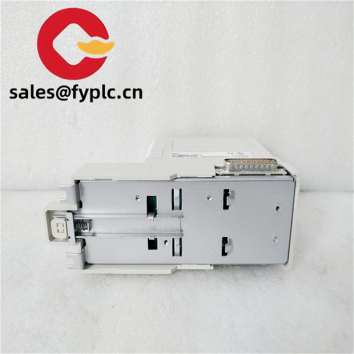 ABB CI867K01 excitation communication module processor unit