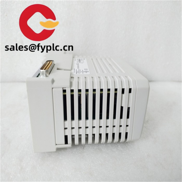 ABB CI867K01 excitation communication module processor unit - Image 2