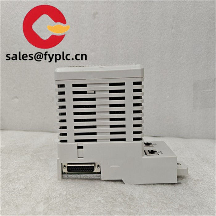 ABB CI871AK01-3BSE092693R1 Ethernet IP Communication Interface - Image 2