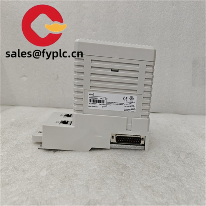 ABB CI871AK01-3BSE092693R1 Ethernet IP Communication Interface - Image 5