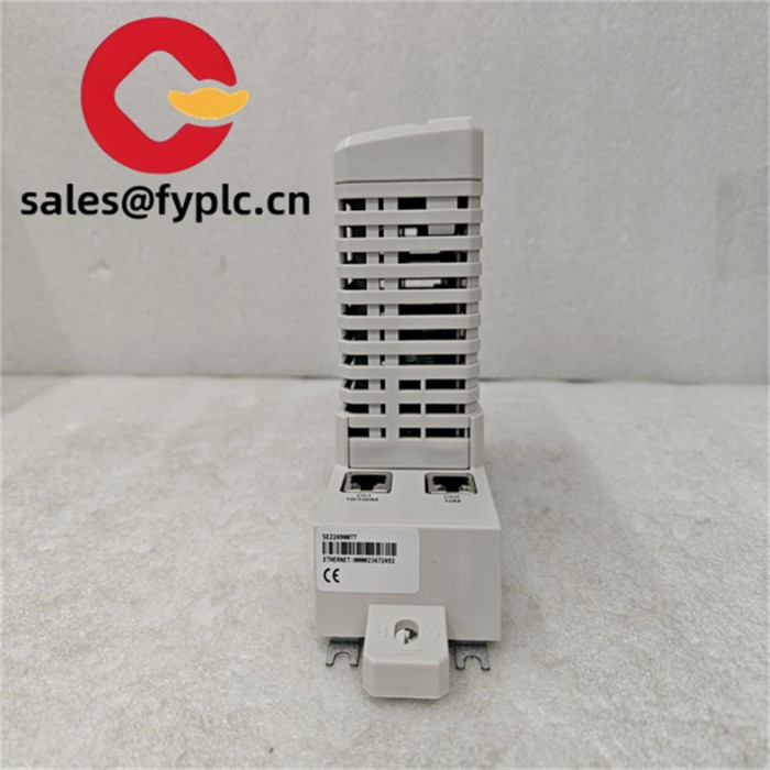ABB CI871AK01-3BSE092693R1 Ethernet IP Communication Interface - Image 4