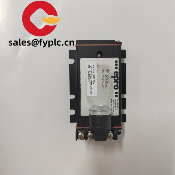 Con021 control module servo card - Image 7
