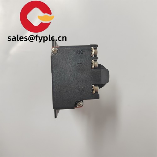 Con021 control module servo card