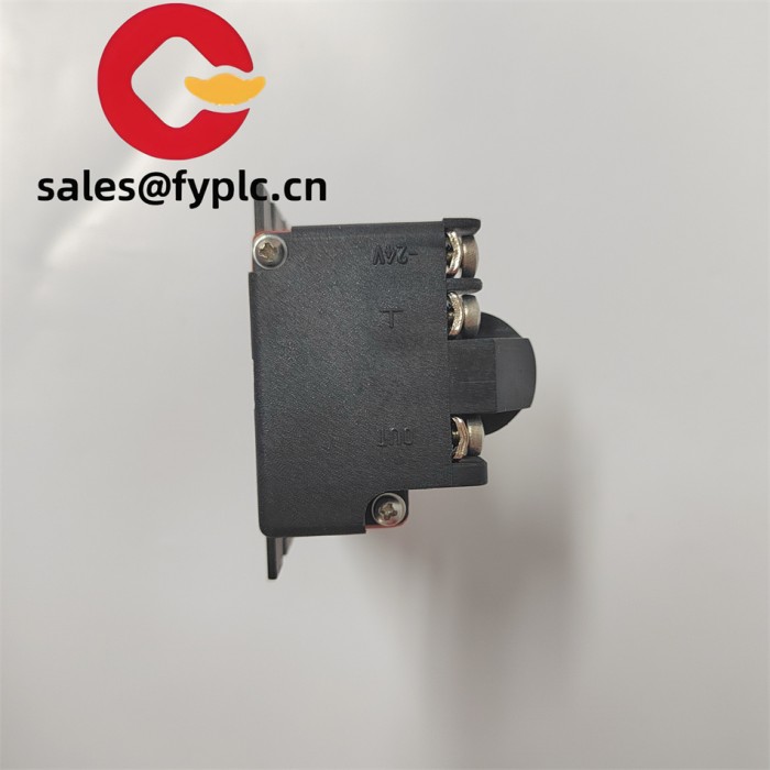 Con021 control module servo card