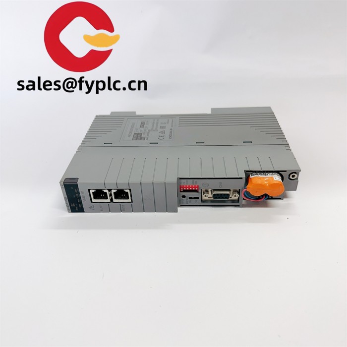 Yokogawa CP451-50 Communication CPU Processor - Image 3