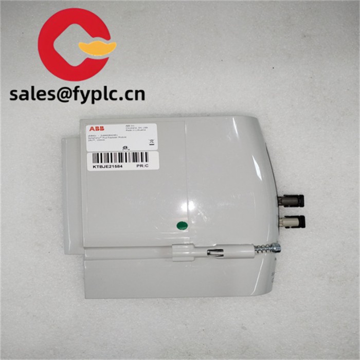 ABB CRBX01 Expansion Container Relay Unit - Image 4