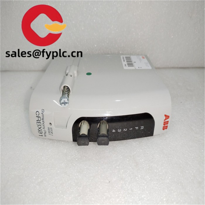 ABB CRBX01 Expansion Container Relay Unit