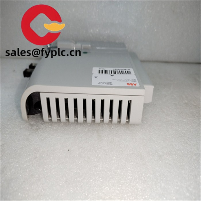 ABB CRBX01 Expansion Container Relay Unit - Image 2